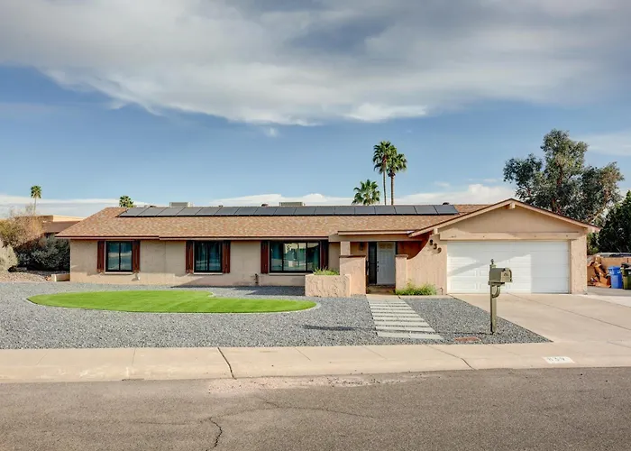 Hidden Gem In The Hidden Hills Mini Golf- Pool-hot Tub-rv Parking-ev Charger Holiday home