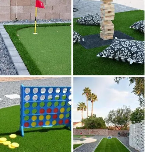Holiday home Hidden Gem In The Hidden Hills Mini Golf- Pool-hot Tub-rv Parking-ev Charger Phoenix