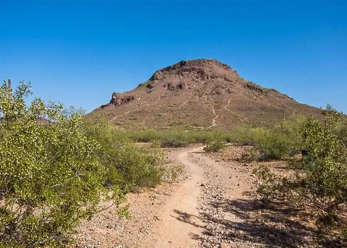 Hidden Gem In The Hidden Hills Mini Golf- Pool-hot Tub-rv Parking-ev Charger * Phoenix