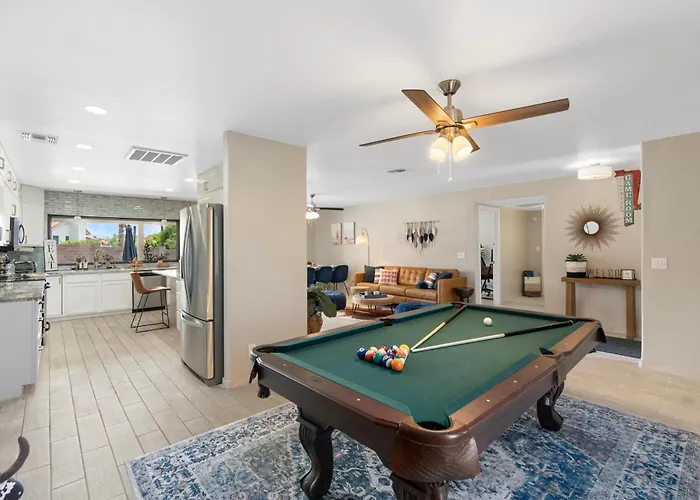 Hidden Gem In The Hidden Hills Mini Golf- Pool-hot Tub-rv Parking-ev Charger * Phoenix
