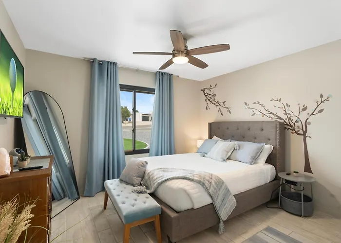 Hidden Gem In The Hidden Hills Mini Golf- Pool-hot Tub-rv Parking-ev Charger * Phoenix