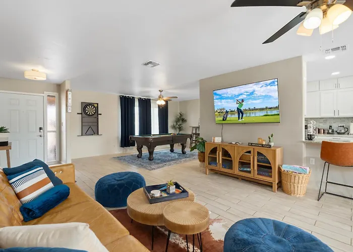 Holiday home Hidden Gem In The Hidden Hills Mini Golf- Pool-hot Tub-rv Parking-ev Charger