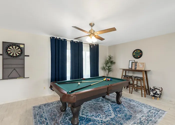 Hidden Gem In The Hidden Hills Mini Golf- Pool-hot Tub-rv Parking-ev Charger Holiday home Phoenix