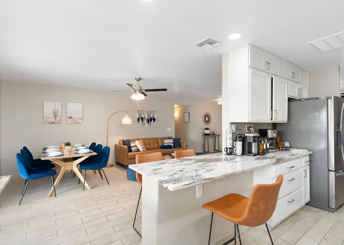 Holiday home Hidden Gem In The Hidden Hills Mini Golf- Pool-hot Tub-rv Parking-ev Charger Phoenix