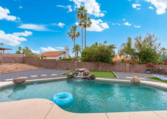 Holiday home Hidden Gem In The Hidden Hills Mini Golf- Pool-hot Tub-rv Parking-ev Charger