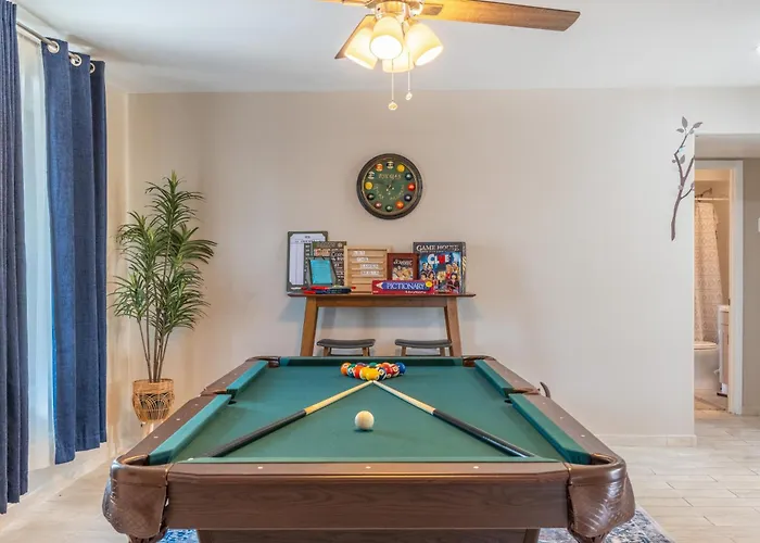 Hidden Gem In The Hidden Hills Mini Golf- Pool-hot Tub-rv Parking-ev Charger