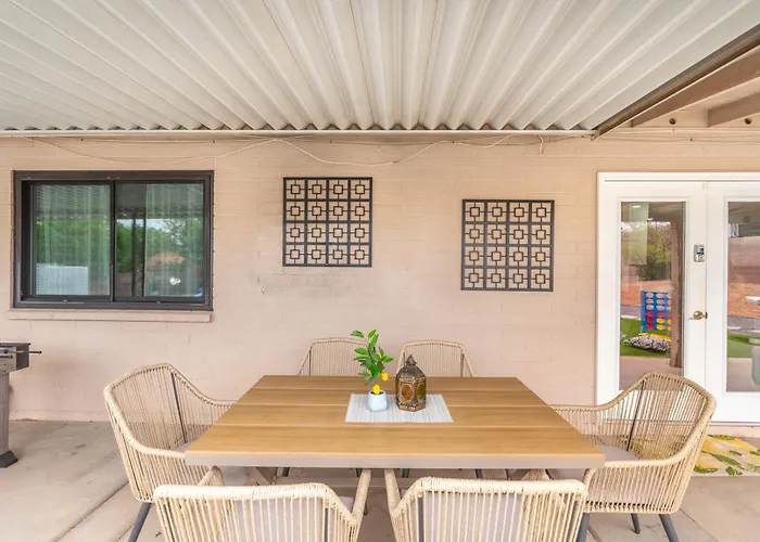 Hidden Gem In The Hidden Hills Mini Golf- Pool-hot Tub-rv Parking-ev Charger * Phoenix