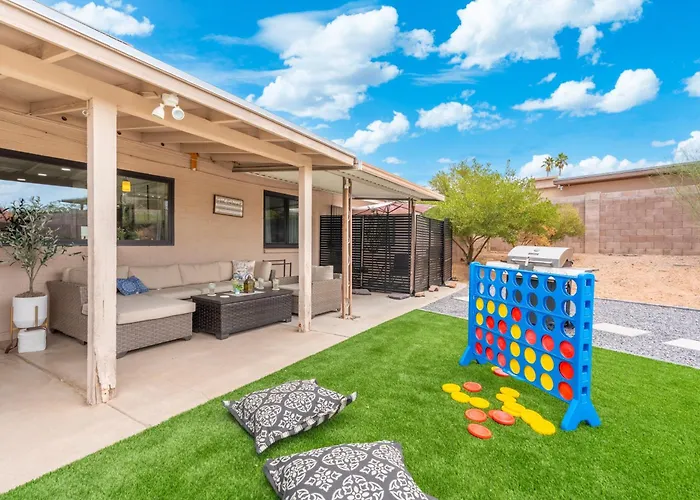 Hidden Gem In The Hidden Hills Mini Golf- Pool-hot Tub-rv Parking-ev Charger
